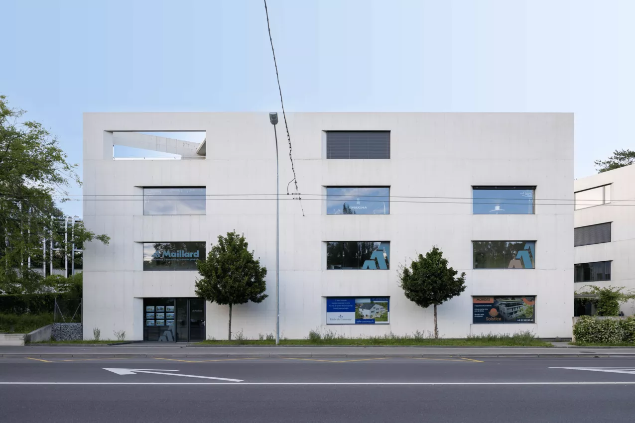 Maillard Groupe, plus qu'une aventure familliale 