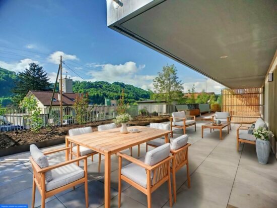 Photo 1 de l'annonce 1590110 - appartement 4.5 pièces à moudon