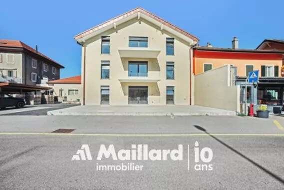 Appartement 4.5 pièces à Bière