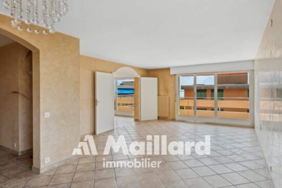 Photo 1 de l'annonce 1590169 - appartement 4.5 pièces à clarens