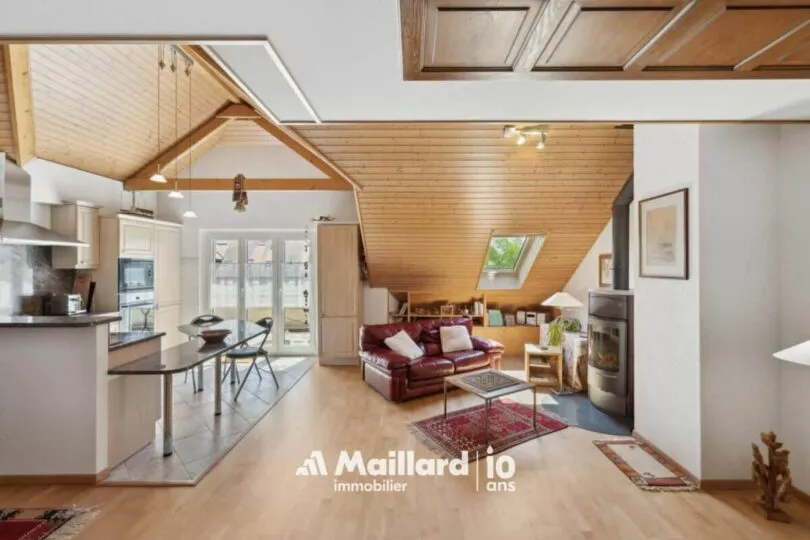 Appartement 4.5 pièces à Romanel-sur-Lausanne