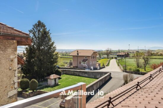 Photo 1 de l'annonce 1615086 - bonvillars – appartement de 200m² qui n’a rien à envier à une maison!