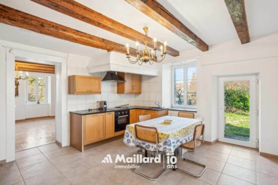 Photo 1 de l'annonce 1618062 - baulmes – 3,5 pièces en rez-de-chaussée avec jardin