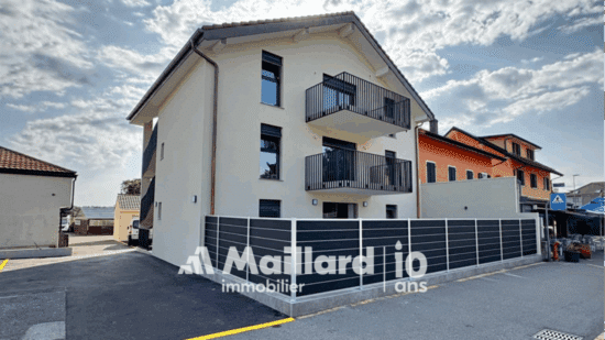 Photo 1 de l'annonce 1627704 - magnifique attique de 4.5 pièces – 130 m², balcon et vue dégagée