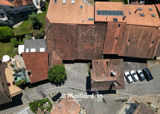 Photo 1 de l'annonce 1634109 - grandson – création de plusieurs logements possibles