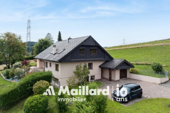 Photo 1 de l'annonce 1634925 - Élégante propriété familiale au coeur de la verdure