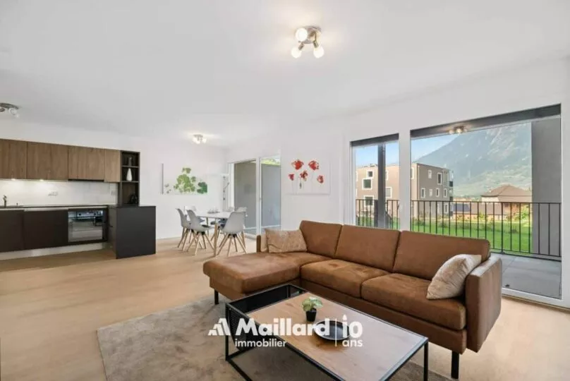 Appartement à Saxon