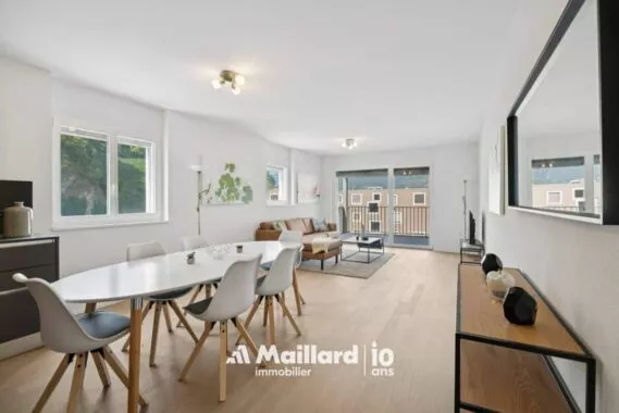 Appartement à Saxon