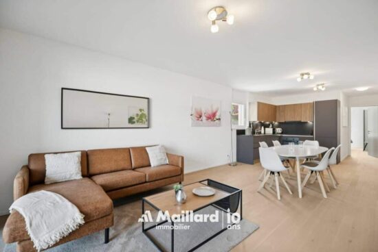 Photo 1 de l'annonce 1635185 - appartement à saxon