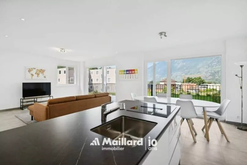 Appartement à Saxon