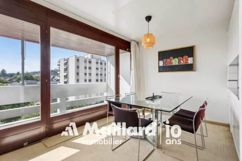 Appartement de 4.5 pièces à Morges