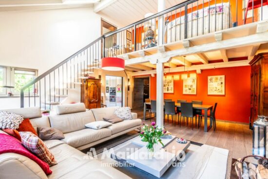 Photo 1 de l'annonce 1643333 - splendide appartement de 4.5 pièces avec terrasse et jardin privatif