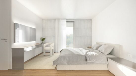 Photo 1 de l'annonce 1643408 - nyon, résidence arboris – appartement 4.5 pièces au 2ème étage avec balcon