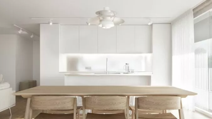 Nyon, Résidence Arboris – Appartement de 4.5 pièces au 2ème étage avec balcon