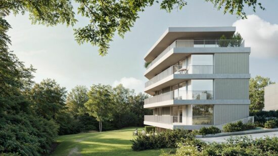 Photo 1 de l'annonce 1643418 - nyon, résidence arboris – appartement de 3 pièces au 3ème étage avec balcon