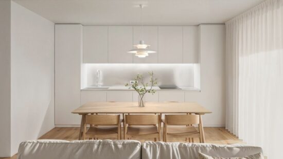 Photo 1 de l'annonce 1643419 - nyon, résidence arboris – appartement de 2.5 pièces au 3ème étage avec balcon