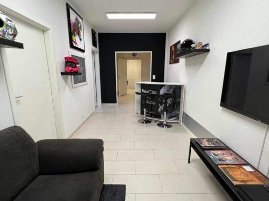 Photo 1 de l'annonce 1646777 - arcade/vitrine/boutique 2.5 pièces 73 m2 à vufflens-la-ville