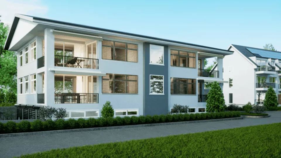 Grandson – Lot 2 : Loft de 82m² modulable au rez-de-chaussée