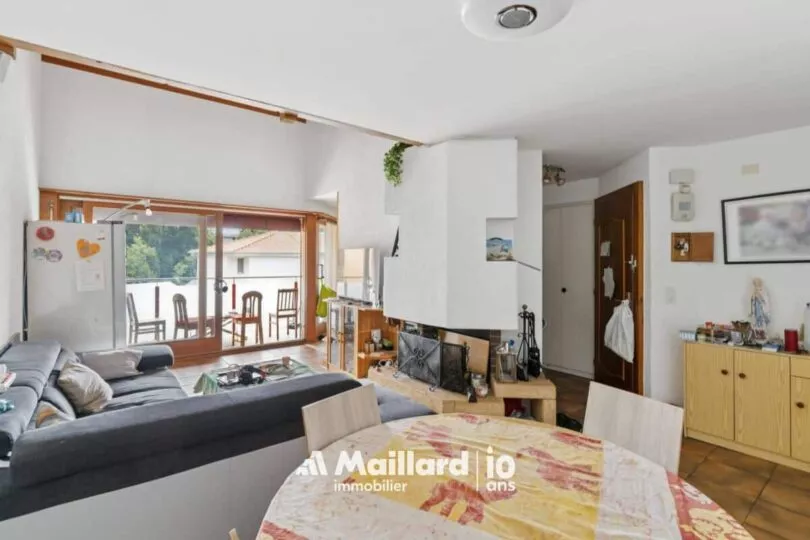 Valeyres-sous-Montagny – Superbe duplex 5,5 pièces alliant charme et grands espaces