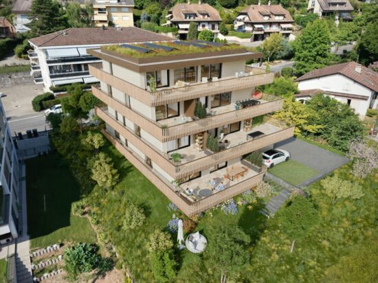 Photo 1 de l'annonce 1655587 - appartement de 2.5 pièces « promotion alta »