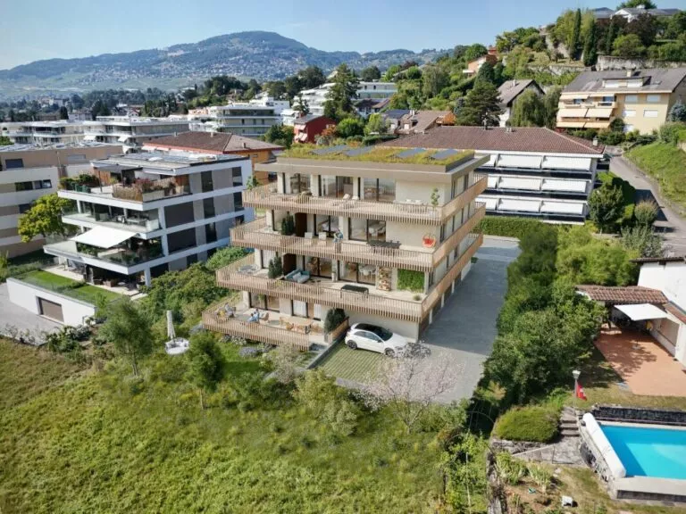 Appartement de 4.5 pièces « promotion Alta »