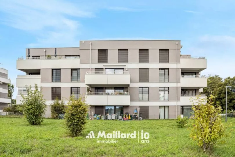 Payerne – 3.5 pièces avec balcon – 84m2