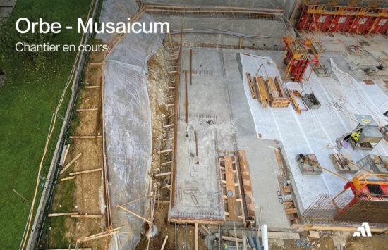 Photo 1 de l'annonce 1662604 - orbe – appartement 4.5 pièces au 1er