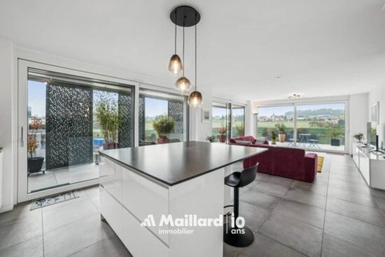 Photo 1 de l'annonce 1663102 - appartement d’exception avec terrasse de 76m2