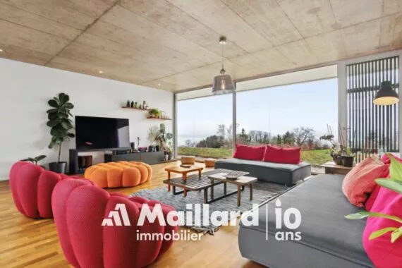 Appartement 6.5 pièces à Grandvaux