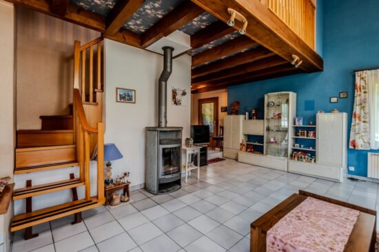 Photo 1 de l'annonce 1665761 - au coeur de la campagne avec les facilités d’une petite ville