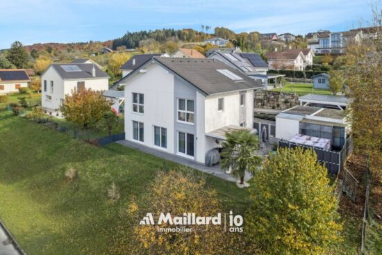 Photo 1 de l'annonce 1667704 - votre futur cocon familial entre les lacs de neuchâtel et morat